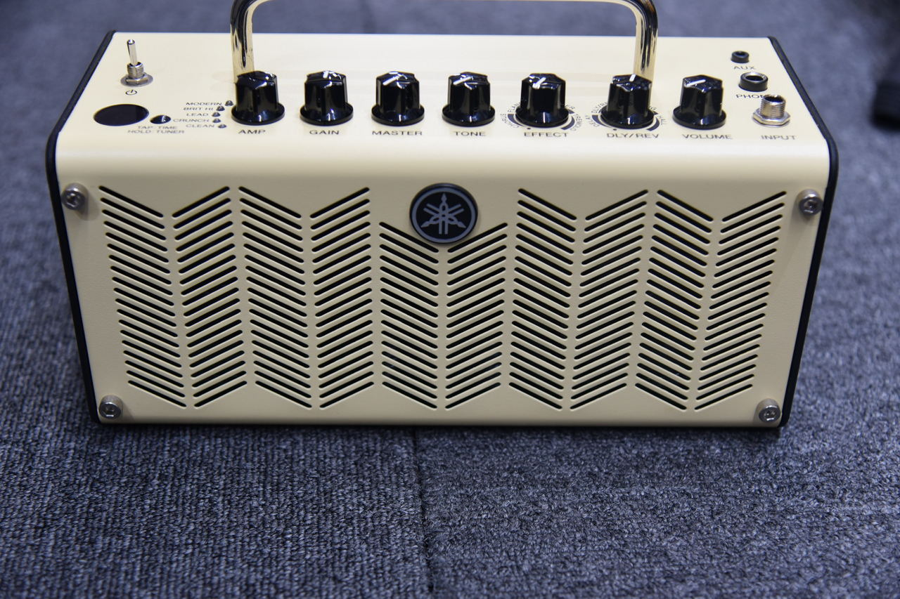 Amazon.co.jp: ヤマハ YAMAHA ギターアンプ THR5 : 楽器・音響機器
