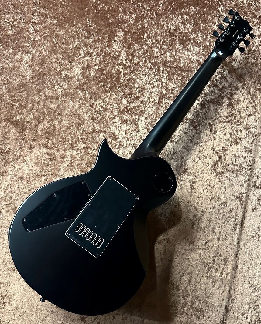 E-II EC-7 ET -Black Satin-（新品/送料無料）【楽器検索デジマート】