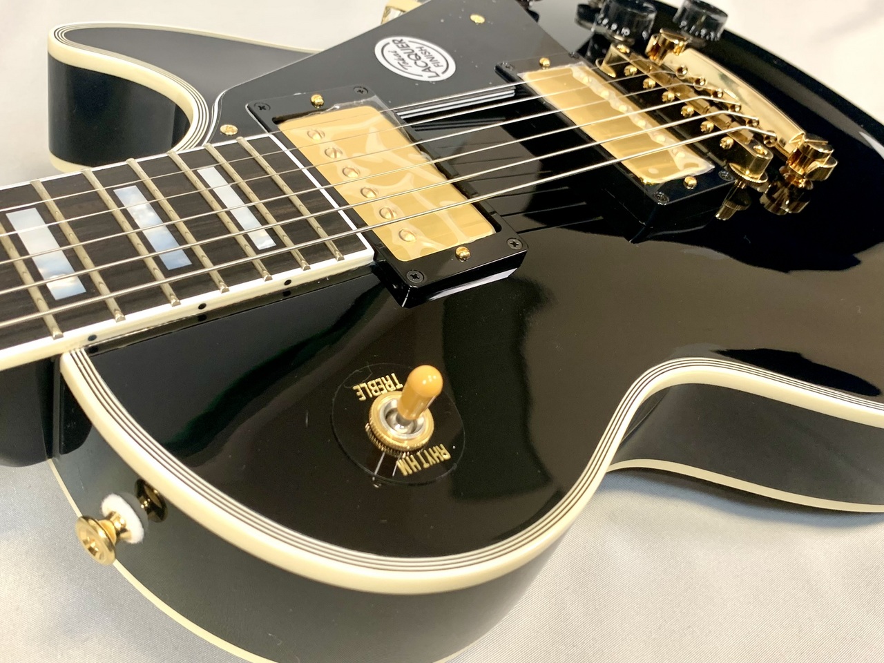 Tokai LS-201 BB ブラック（新品）【楽器検索デジマート】