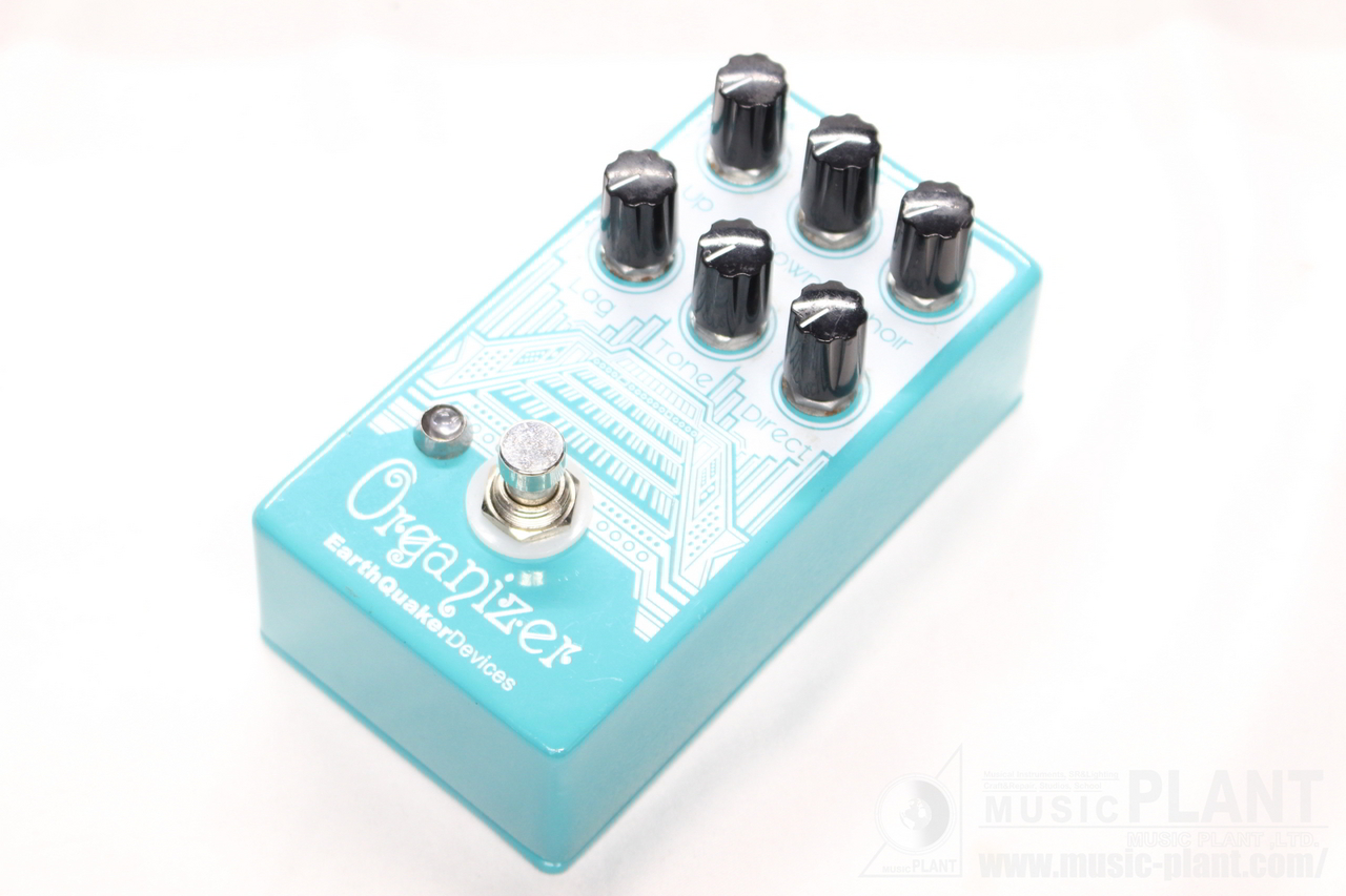 EarthQuaker Devices Organizer(中古)【楽器検索デジマート】 EarthQuaker Devices Organizer(中古)【楽器検索デジマート】