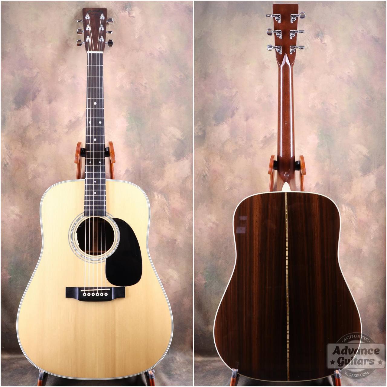 D-28 martin guitar standard 中古 【すーさん】 Platinum Martin HD-28E-Z Standard Dreadnought Acoustic