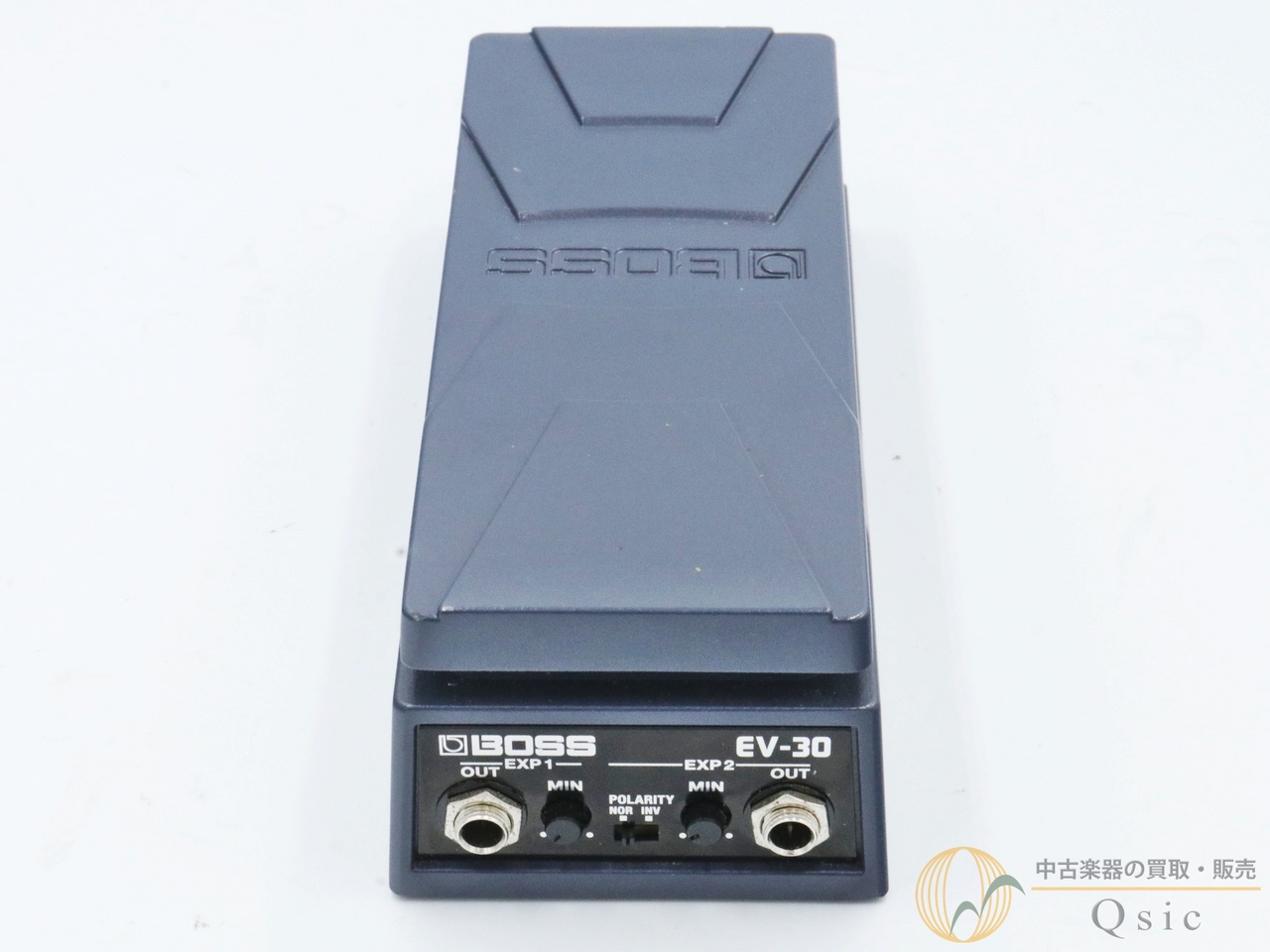 BOSS EV-30 / Dual Expression Pedal [TM884]【神戸店在庫】（中古