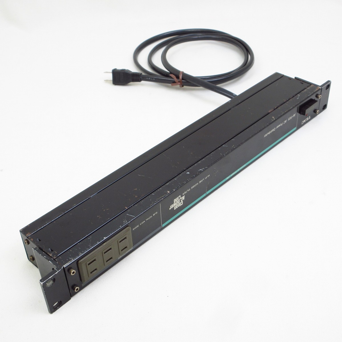 TEAC AV-P25 パワーディストリビューター 【横浜店】（中古