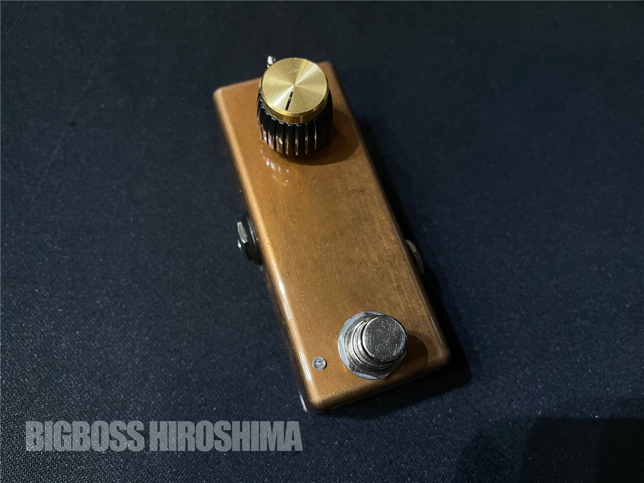 ギター VeroCity Browned 楽天市場】VeroCity Effects Pedals Browned [ベロシティ