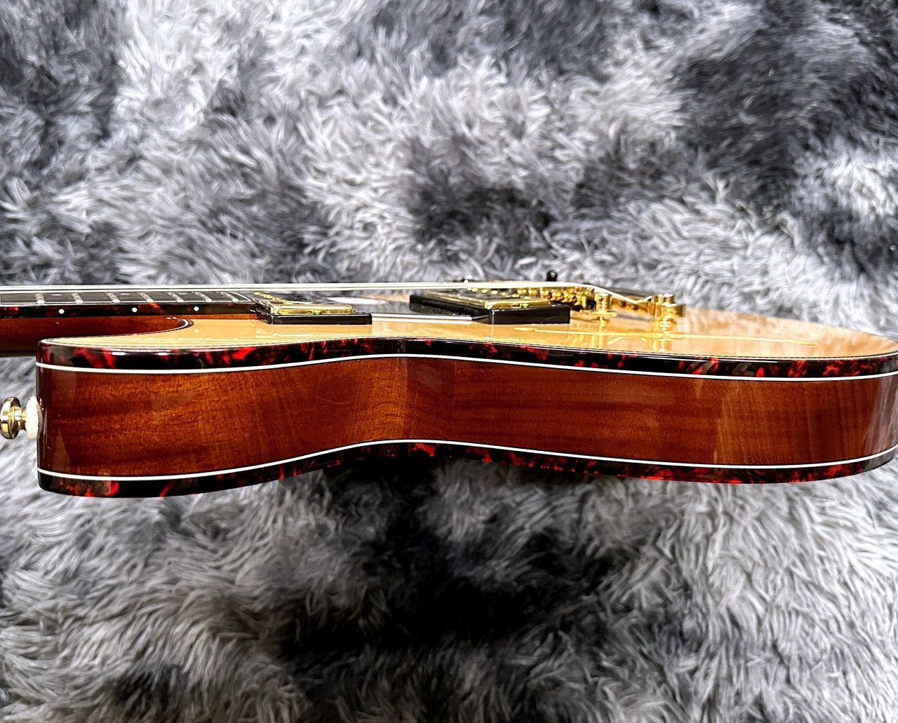 ギター SeventySeven Guitars ALBATROSS-JAZZ NA Seventy Seven Japan Tune-Up Series ALBATROSS-JAZZ-JT (NA) 【ディ