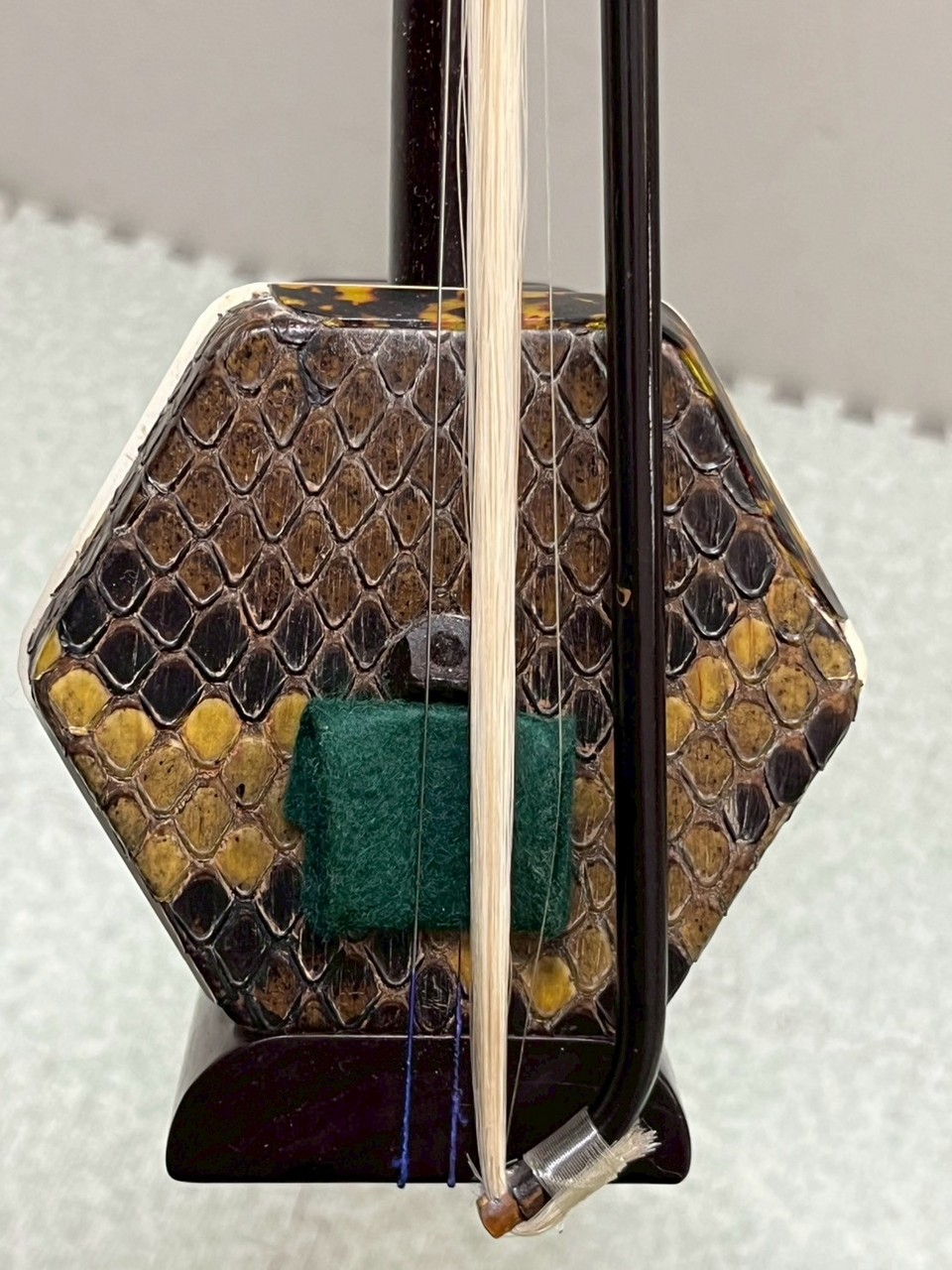 安価 天華楽器 天華楽器 二胡 紫檀六角形モデル 二胡 天華之韻 TN-04 弦楽器