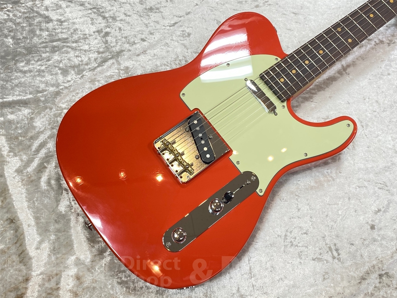 Suhr Classic T Vintage LE【Fiesta Red】（新品/送料無料）【楽器検索