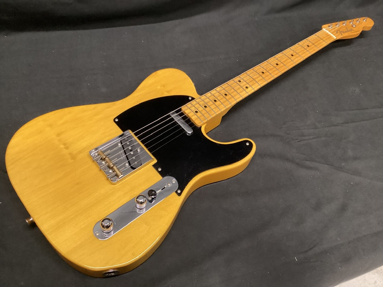 まとめ買いでお得 美品！Fender テレキャスターMIJ（美品・希少】Fender MIJ ギター