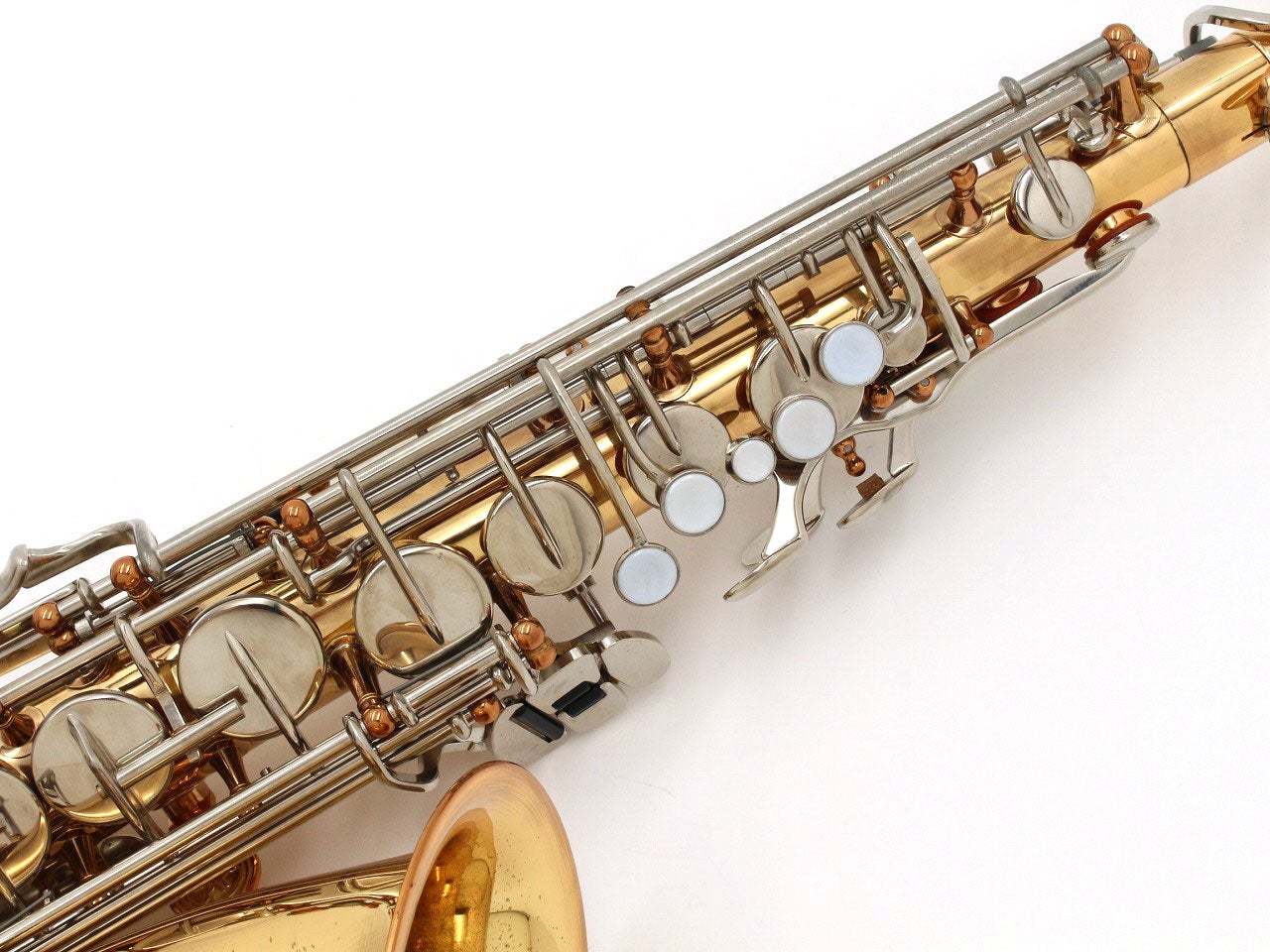 YAMAHA アルトサックス YAS-22 全タンポ交換済み 【梅田店】（中古