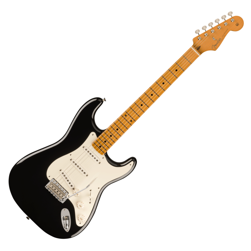 Fender フェンダー Vintera II 50s Stratocaster MN BLK エレキギター 