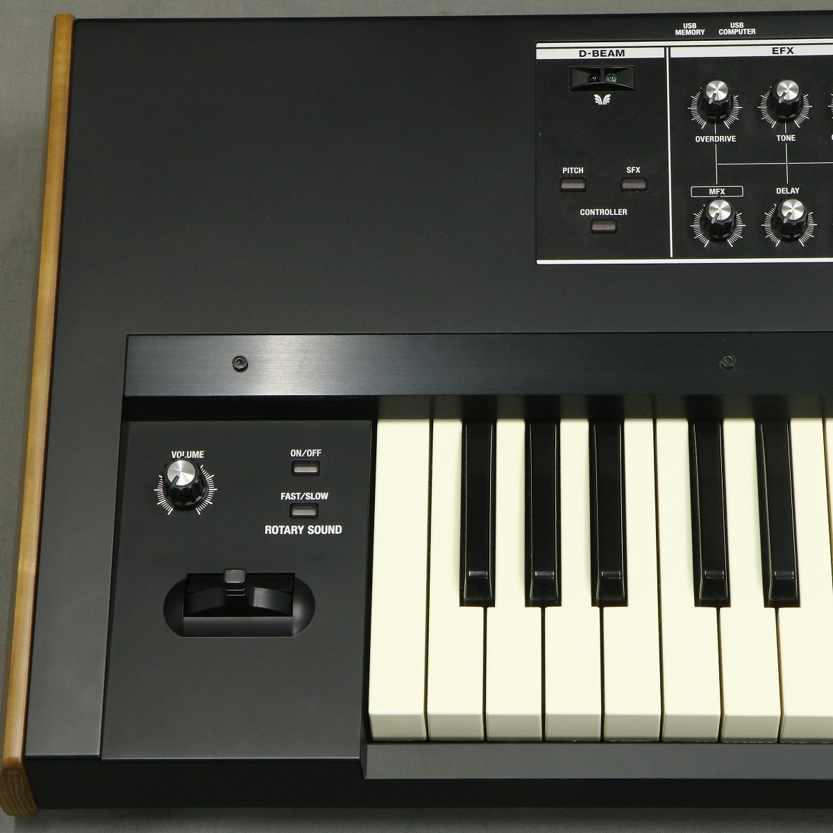 Roland VR-730 V-Combo 【御茶ノ水本店】（中古/送料無料）【楽器検索