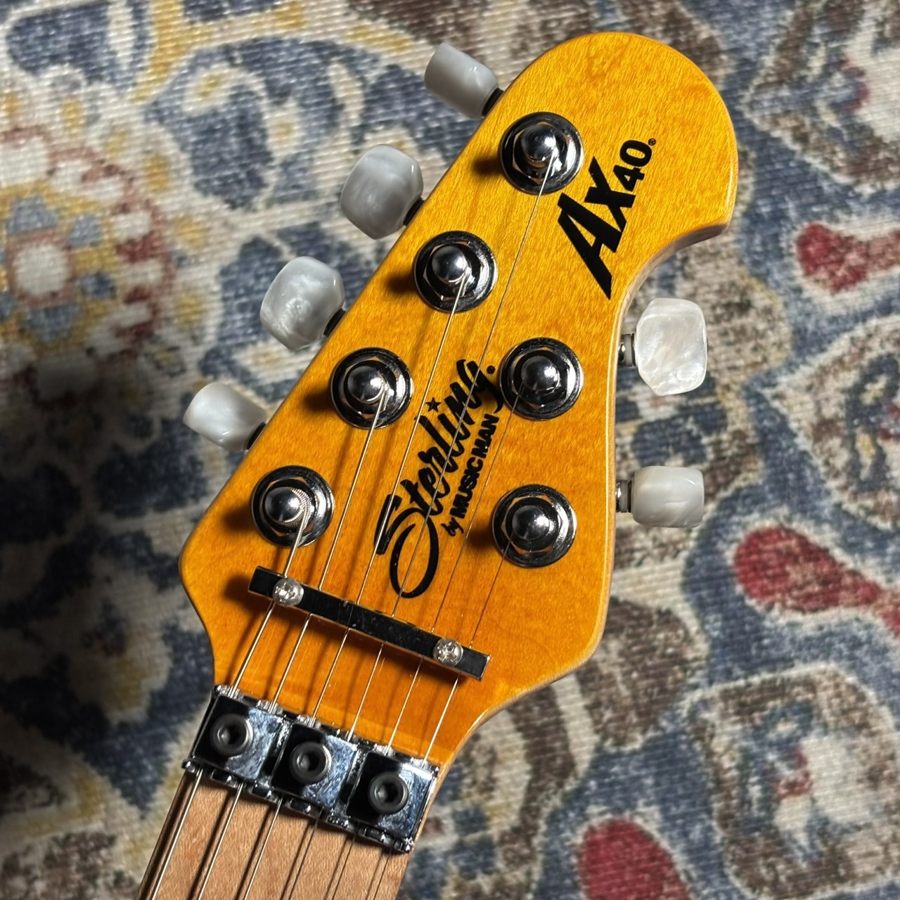 MUSIC MAN AX40（中古/送料無料）【楽器検索デジマート】