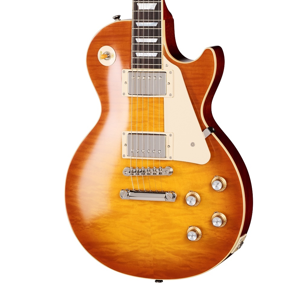 Epiphone 1960 Les Paul Standard Reissue -Iced Tea Burst