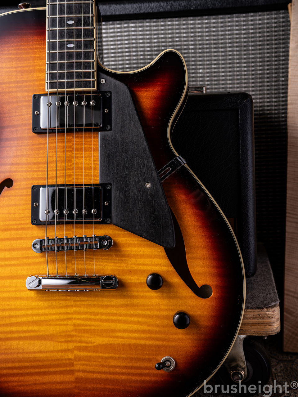 Sadowsky 【動画有】Sadowsky Guitars Semi Hollow Model 