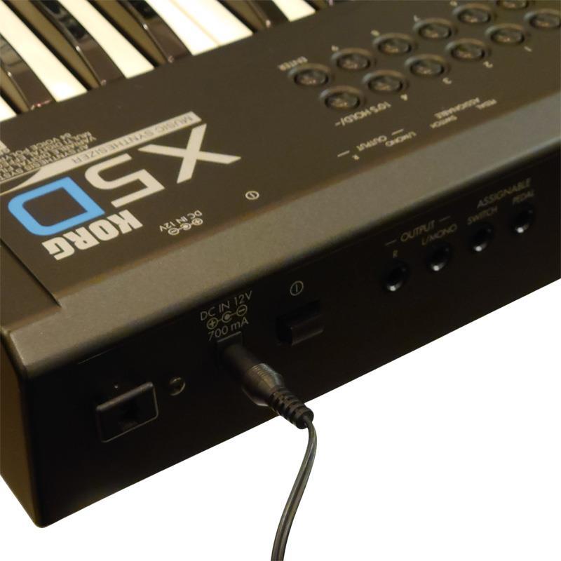 KORG USED 中古 X5D ※配送事項要ご確認（中古）【楽器検索デジマート】