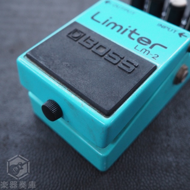 BOSS LM-2 Limiter（中古）【楽器検索デジマート】