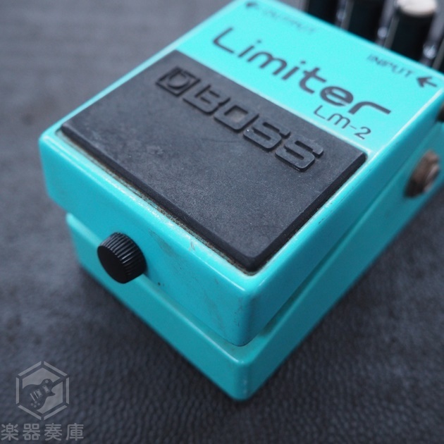 BOSS LM-2 Limiter リミッター