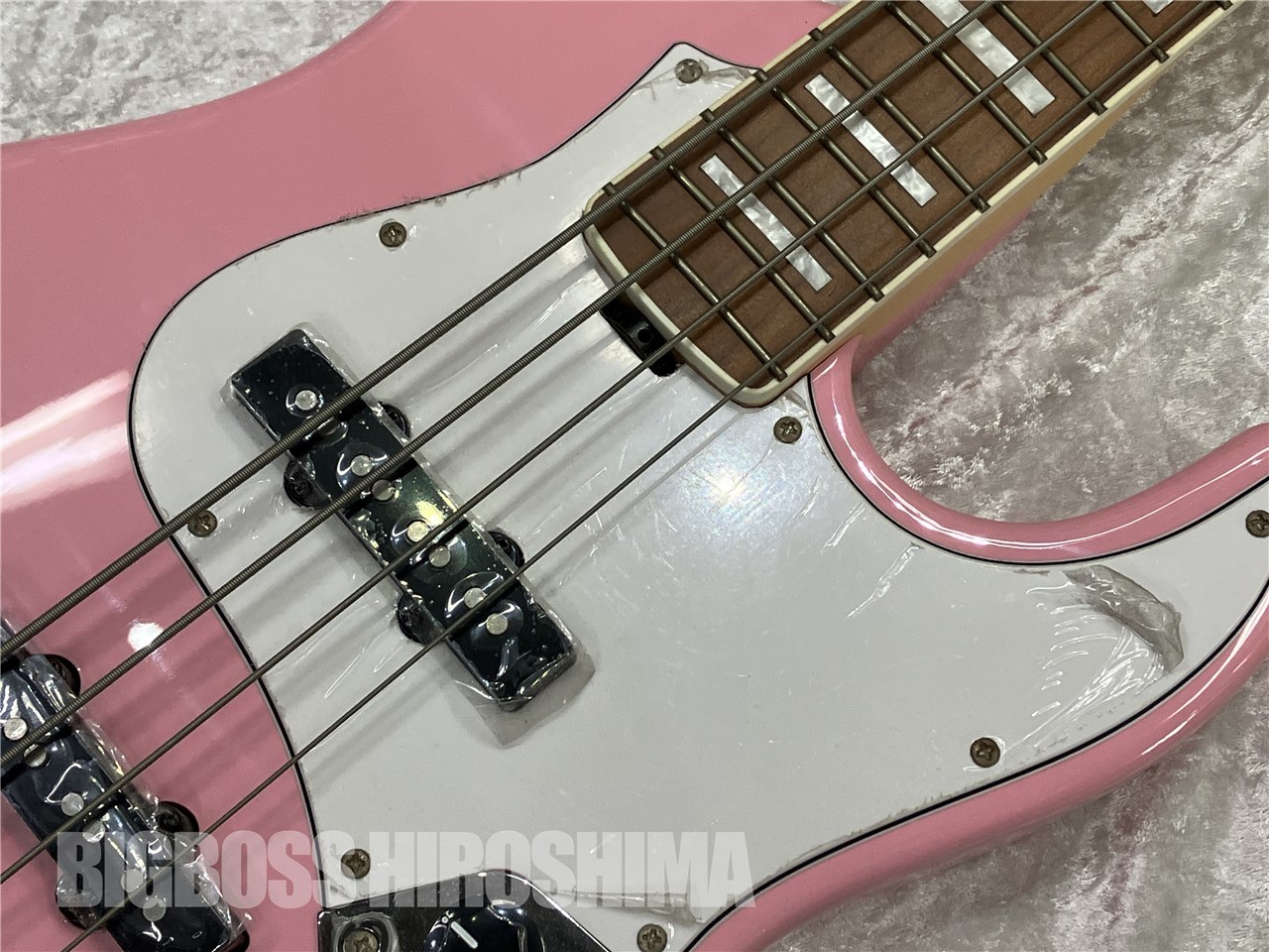 GrassRoots G-AM-55MS/R（中古）【楽器検索デジマート】