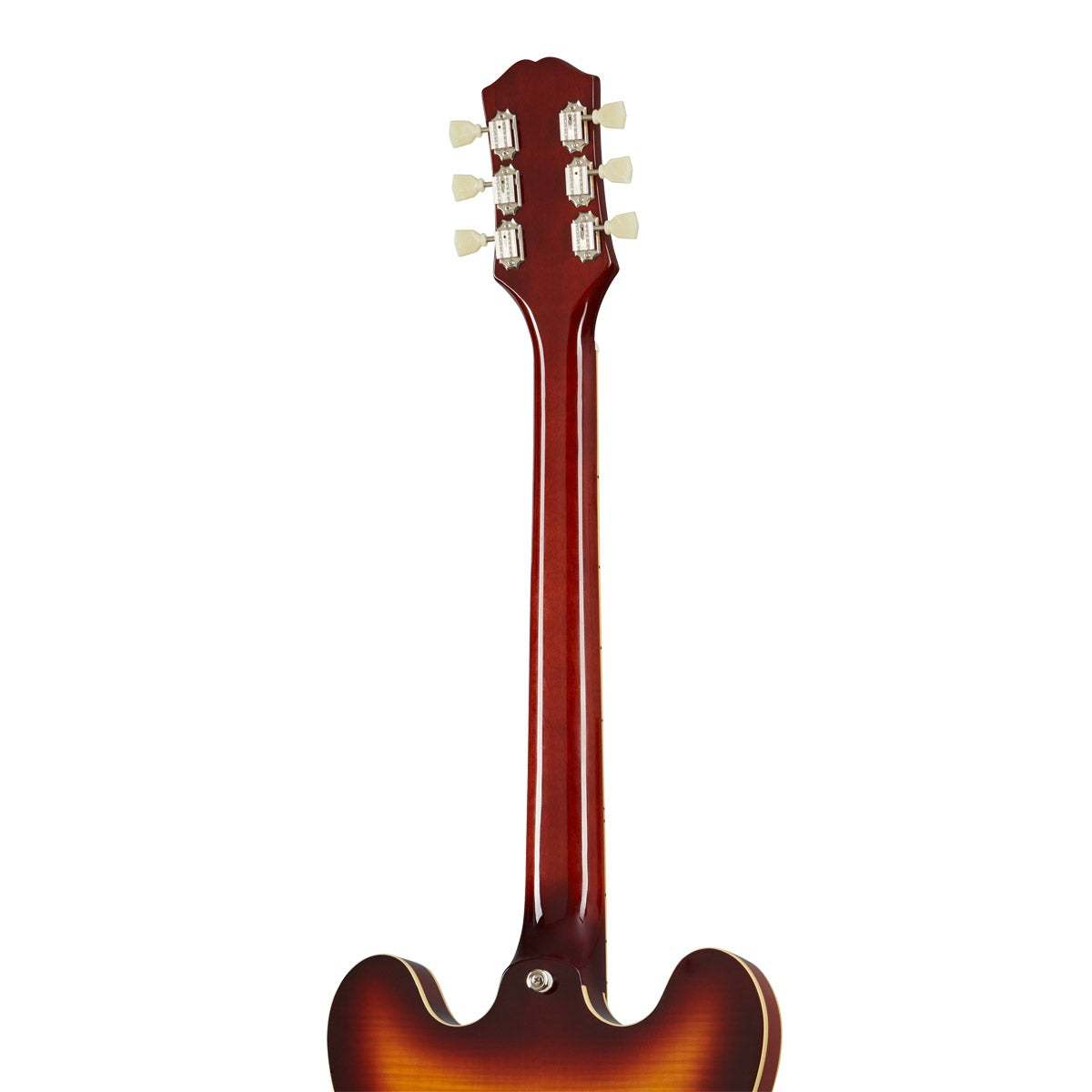 Epiphone Inspired by Gibson ES-335 Figured Raspberry Tea Burst