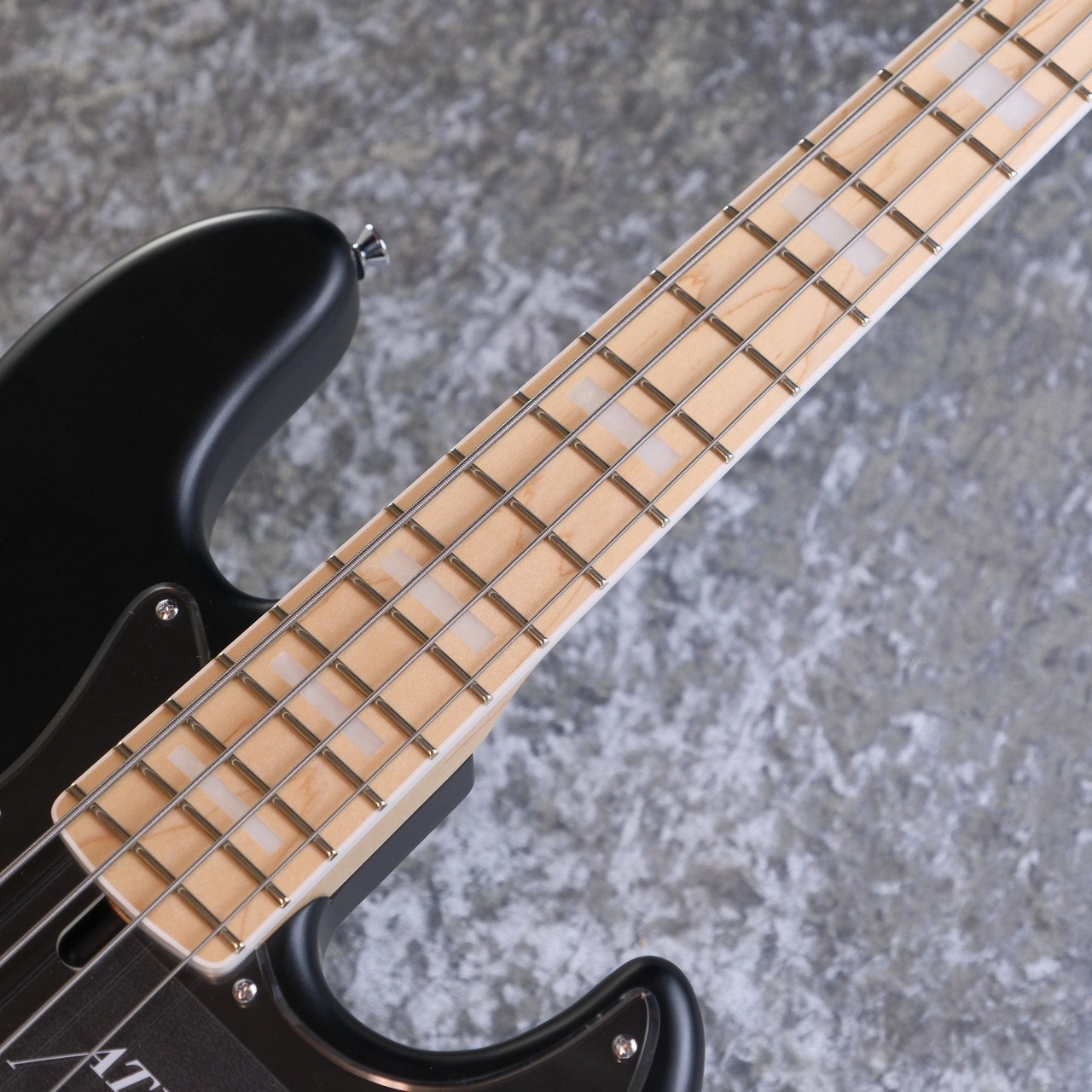 ATELIER Z M#245 CTM -MAT BLACK-【4.49kg】【#012202】（新品