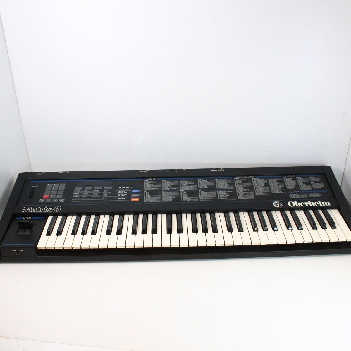Oberheim MATRIX-6 【渋谷店】【値下げ】（中古/送料無料）【楽器検索