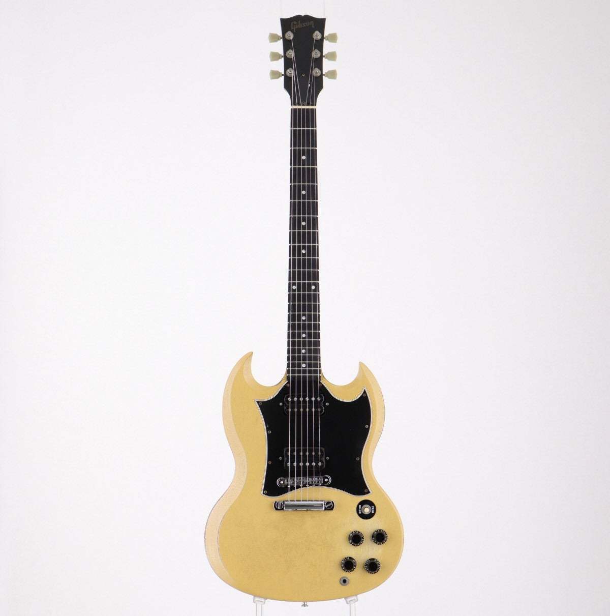 Gibson SG Special Faded Worn Yellow 2004年製【3.1kg】【S/N