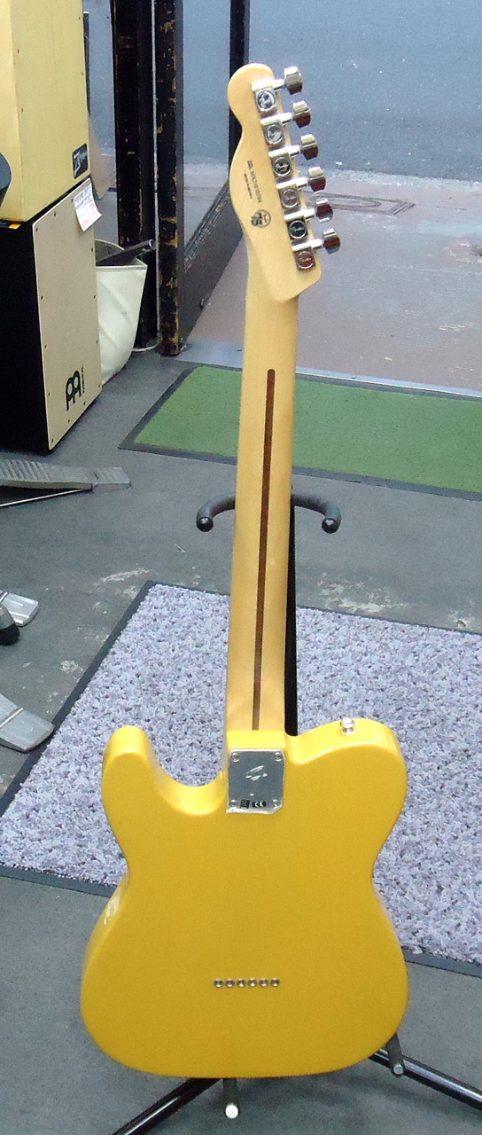 Fender Telecaster Blonde/メイプル指板（中古）【楽器検索デジマート】