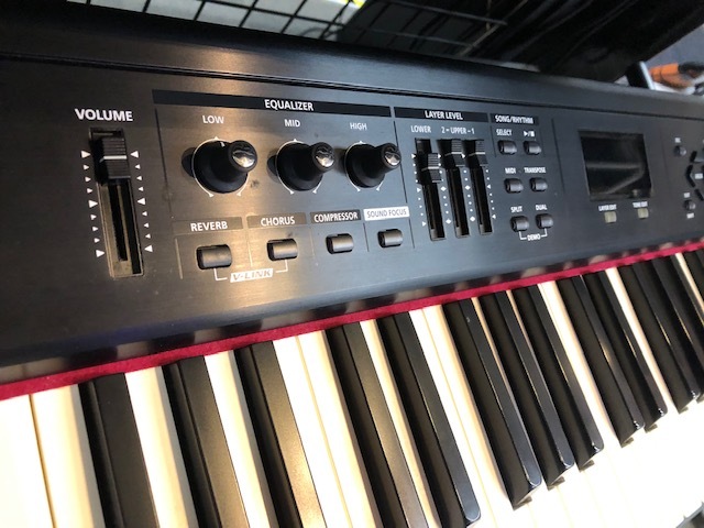 Roland】RD-300NX 電子ピアノ-
