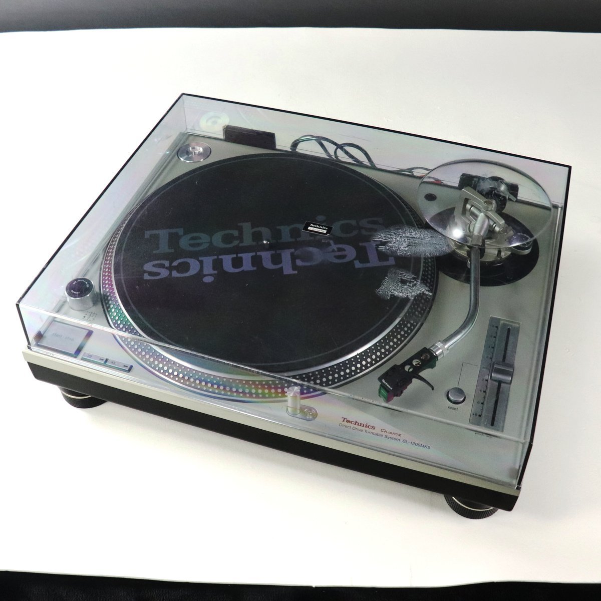 Technics SL-1200MK5 【梅田店】（中古/送料無料）【楽器検索