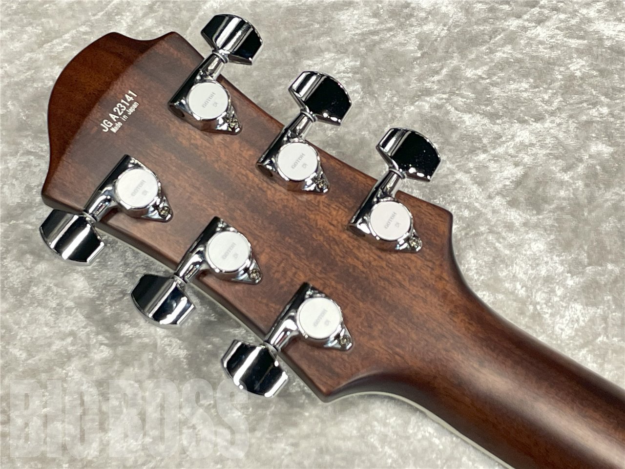 Zemaitis MFG-AC-22【Natural】（新品/送料無料）【楽器検索デジマート】