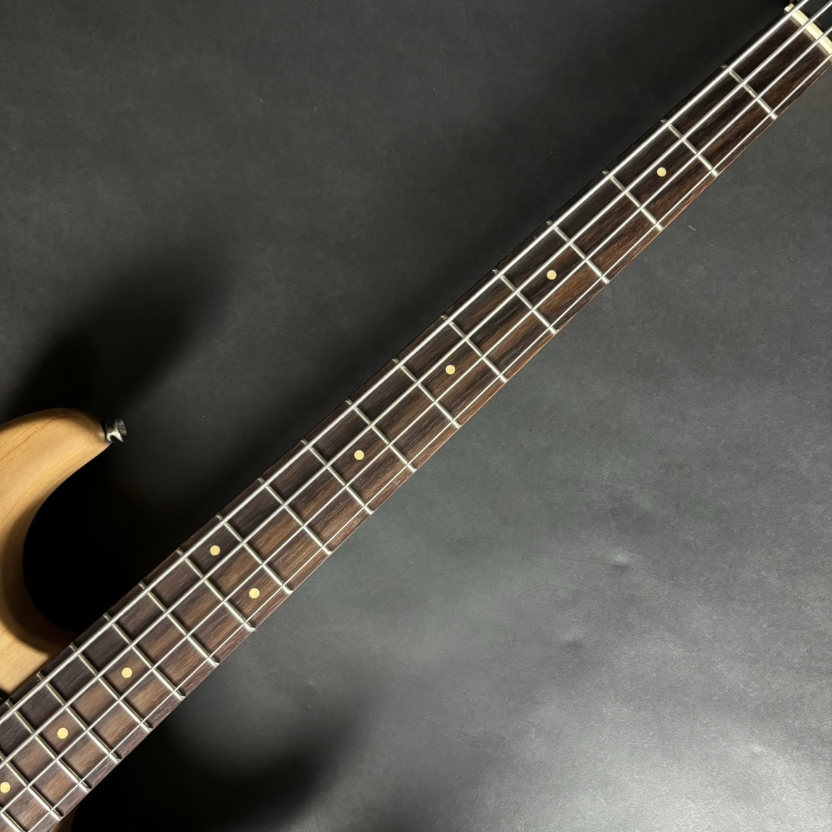 YAMAHA BB234 YNS (イエローナチュラルサテン) エレキベースBB200