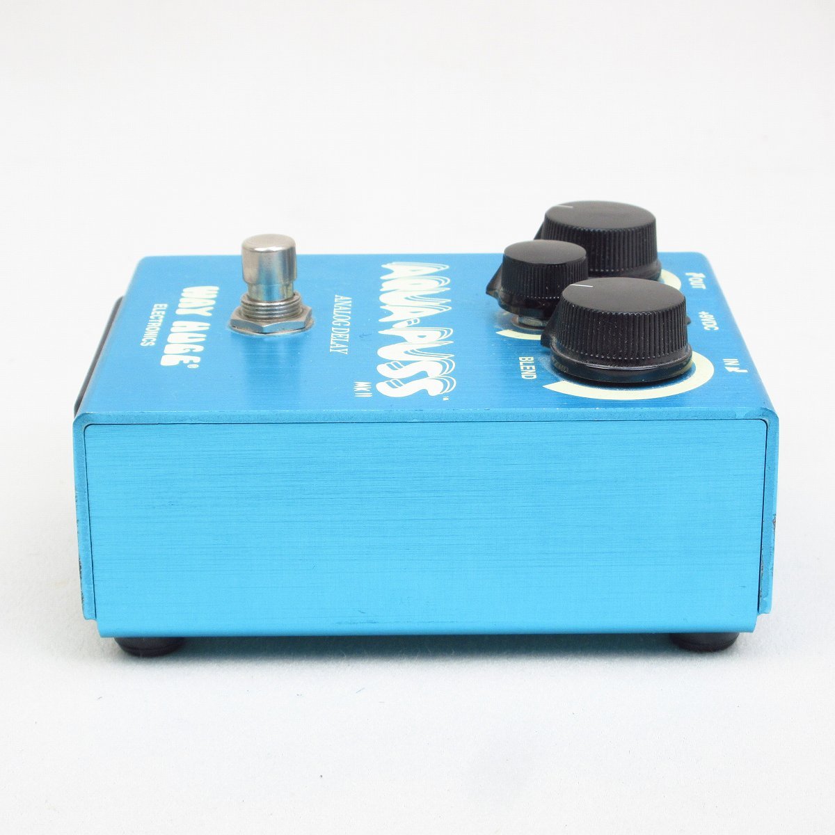 Way Huge WHE701 Aqua Puss Mk2 Ananlog Delay ディレイ 【横浜店