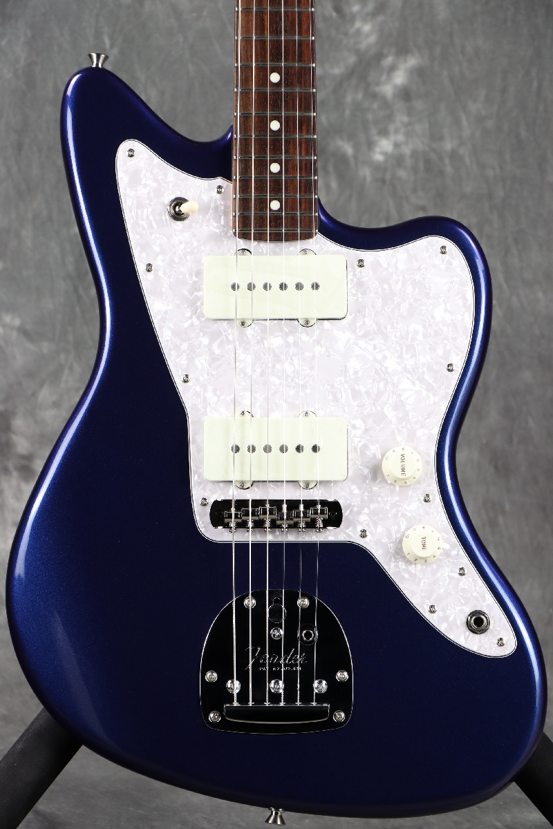 Fender FSR Collection Hybrid II Jazzmaster Azurite Metallic