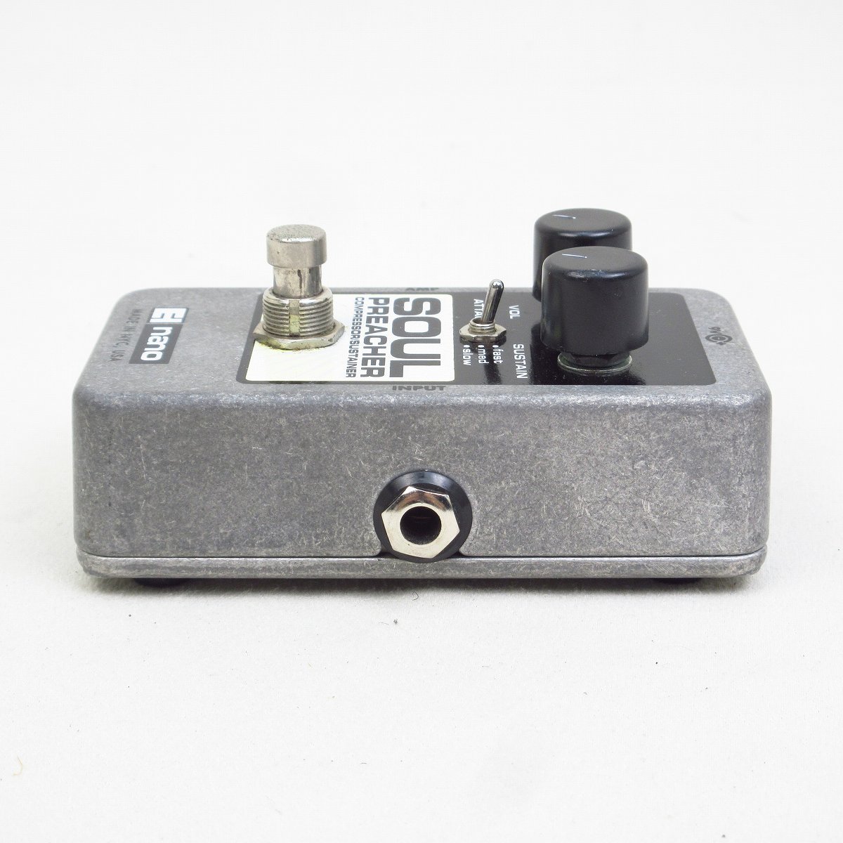 Electro-Harmonix Nano Soul Preacher Compressor/Sustainer