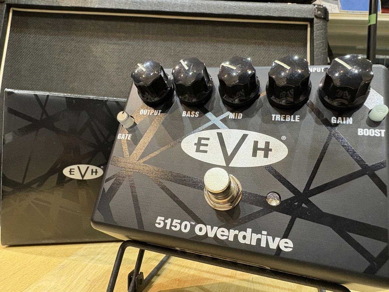 MXR EVH 5150 OVERDRIVE【イオンモール大和郡山店】（新品/送料無料 