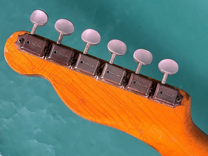 Fender TELECASTER BLD/M（ビンテージ）【楽器検索デジマート】