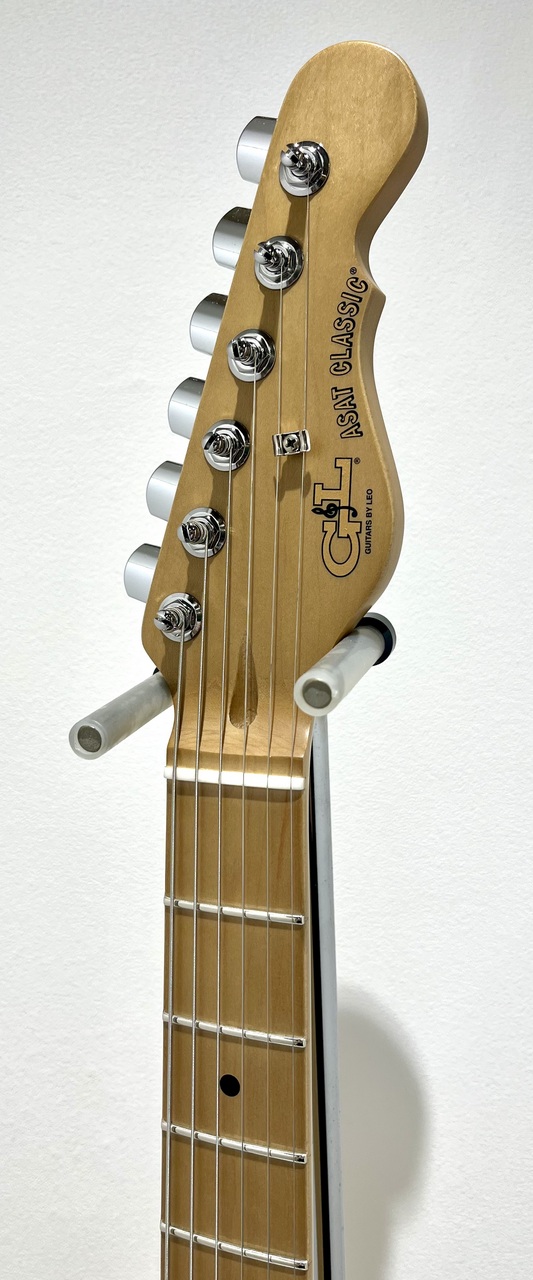 G&L Limited ASAT Classic Thinline / Butterscotch Blonde