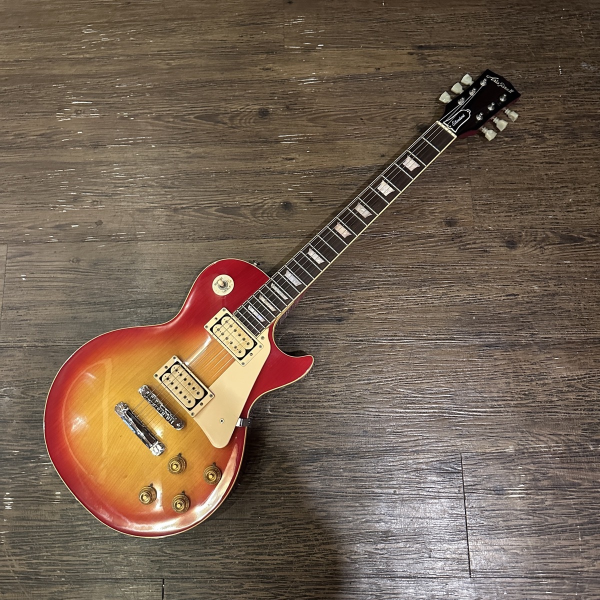 Aria Pro II LS-400 1980年製 Dimarzio Electric Guitar（中古/送料