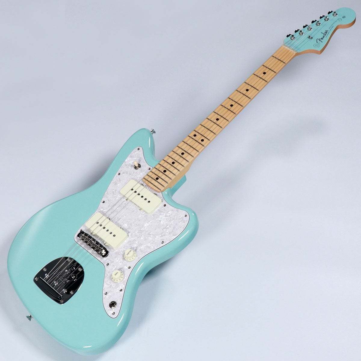 Fender Made In Japan Hybrid II FSR Collection Jazzmaster Maple