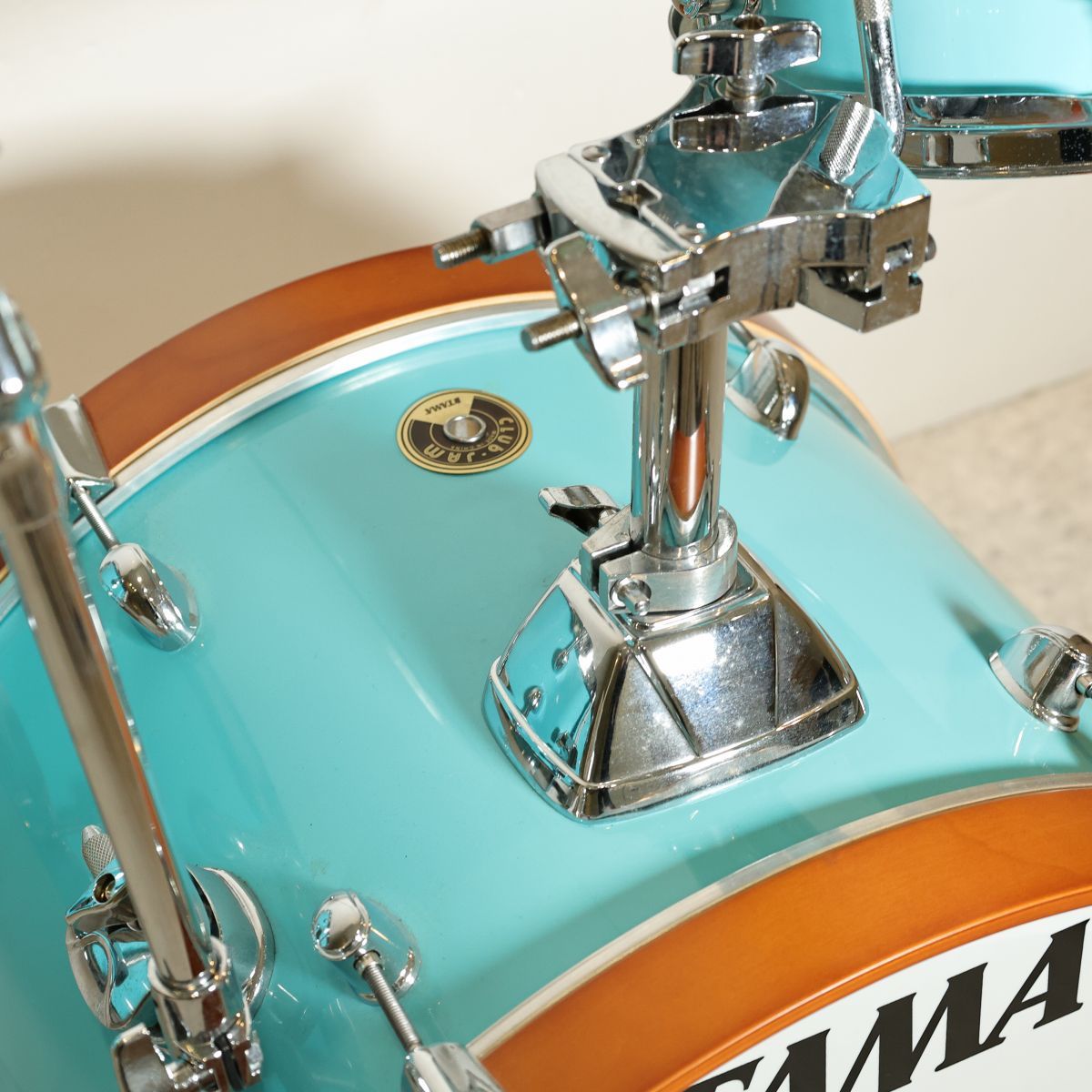Tama LJK48S-AQB CLUB-JAM COMPACT VINTAGE KIT タマ ドラムセット