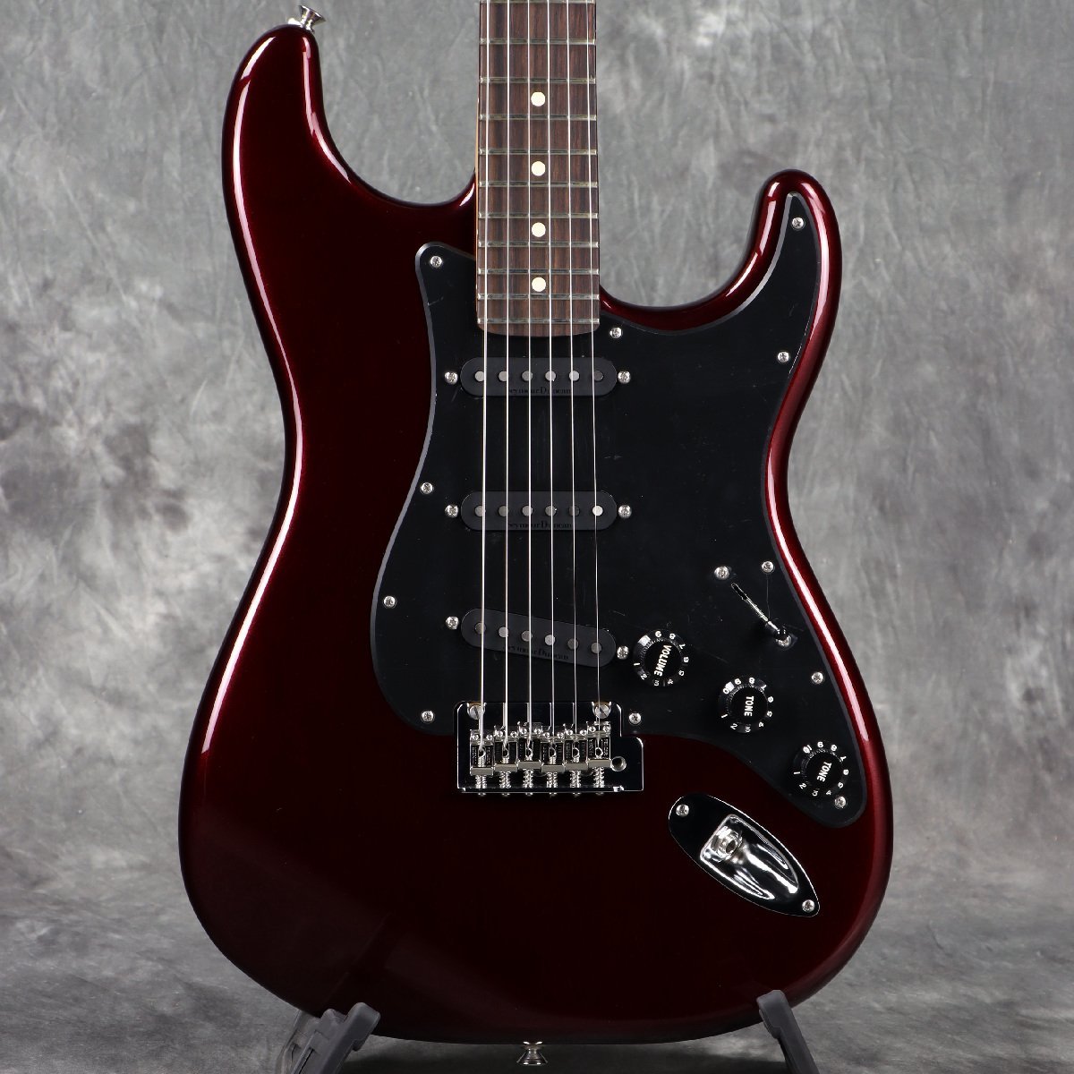Fender Limited Player II Stratocaster Roasted Maple Neck