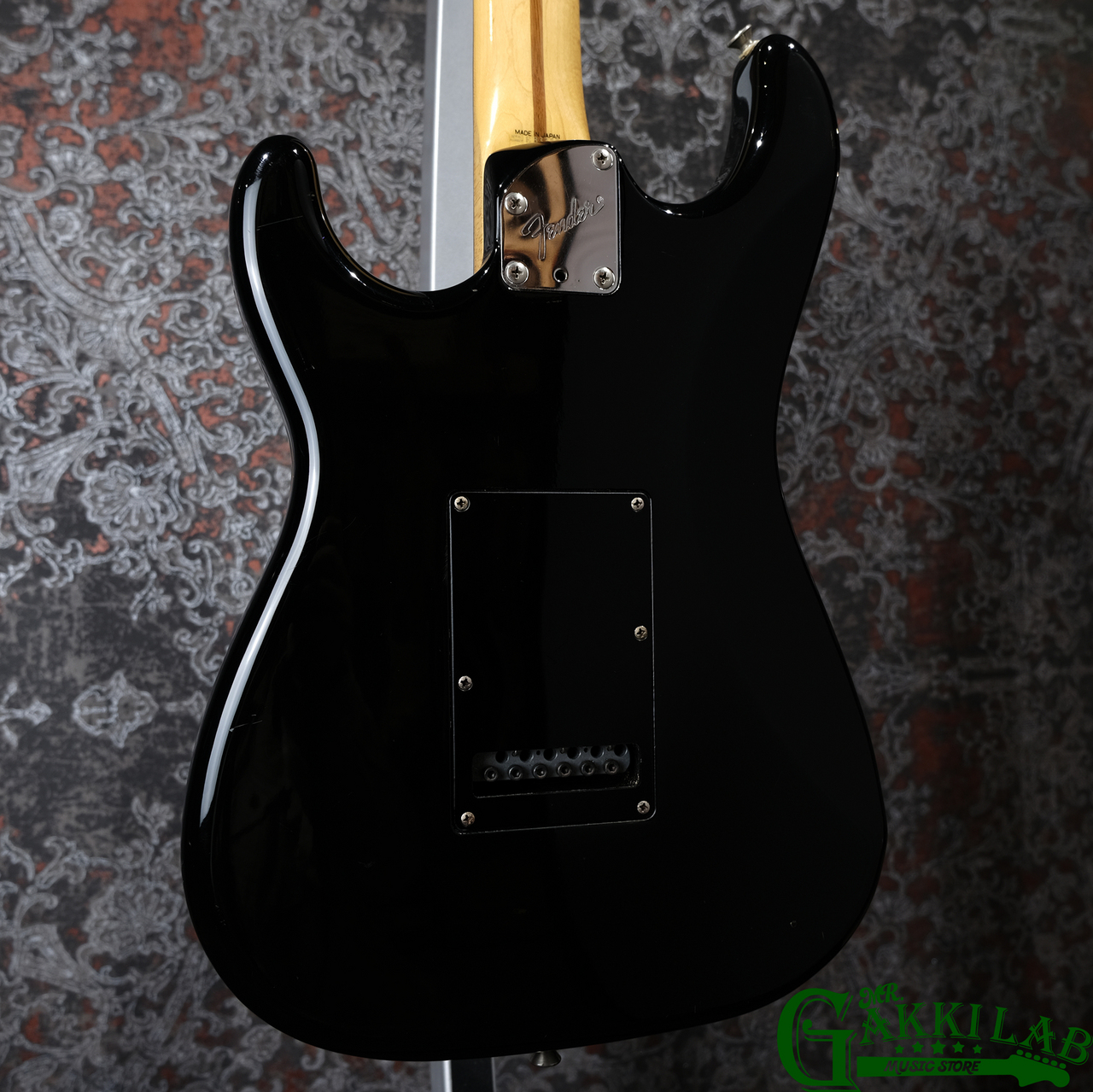 Fender Japan STM60 Eシリアル・ミディアムスケールストラト