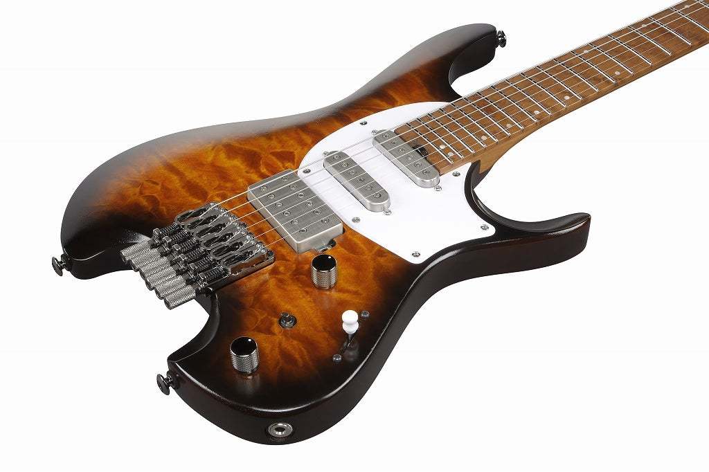 Ibanez Q54WQM-DEL(Dragon Eye Burst Low Gloss) アイバニーズ エレキ