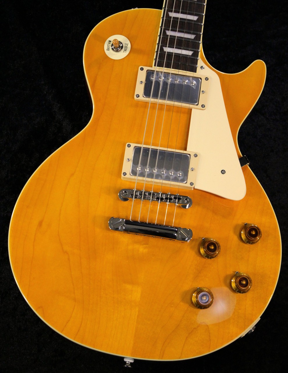 Tokai 【プレーントップ】LS-101 Lemon Drop #2551853【比較的軽量4.17