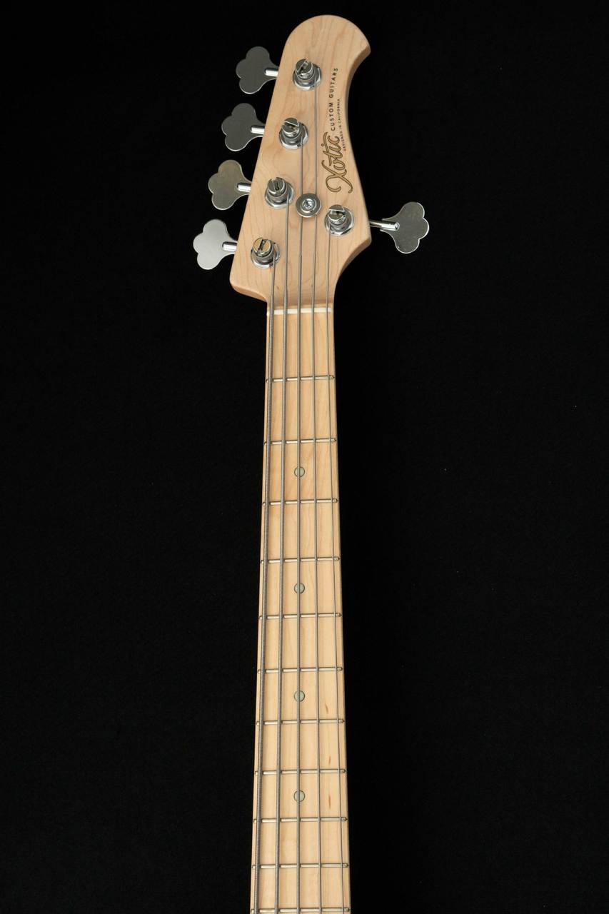 Xotic XJ-1T 5st Medium Aged Xotic XJ-1T 5st Medium Aged -Vintage Natural-（新品/送料無料