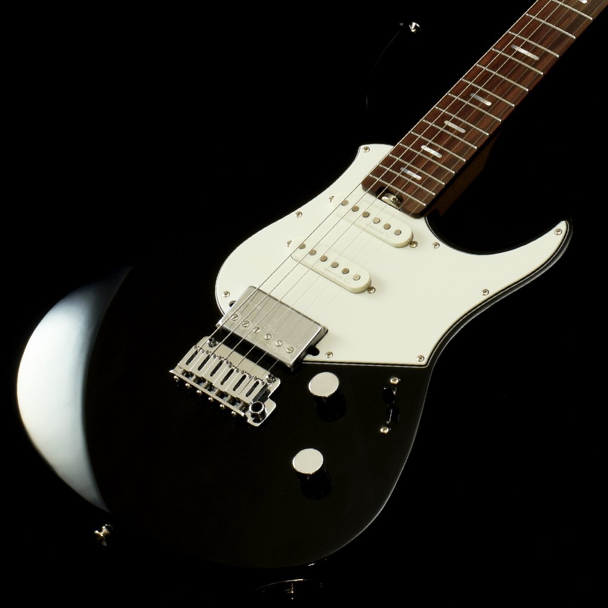 YAMAHA PACIFICA STANDARD PLUS PACS+12BL / Black 【福岡店】（新品