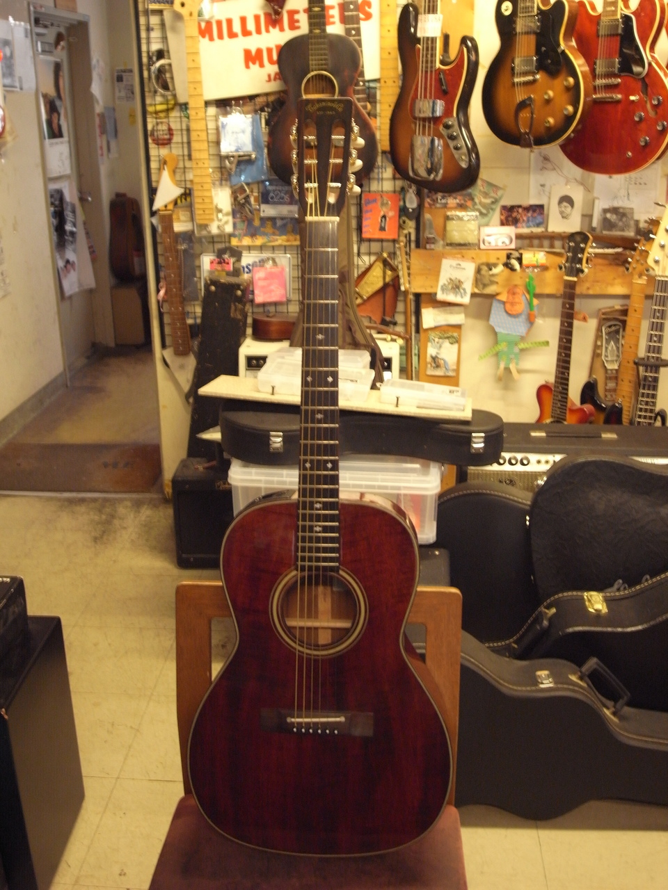 Takamine PT−406アコスティックギター Takamine PT-406（中古）【楽器検索デジマート】