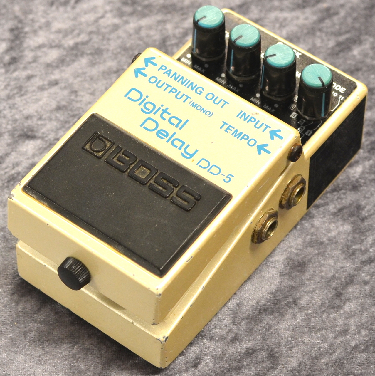BOSS Digital Delay DD-5 エフェクター ボス ディレイ 箱つき デジタル