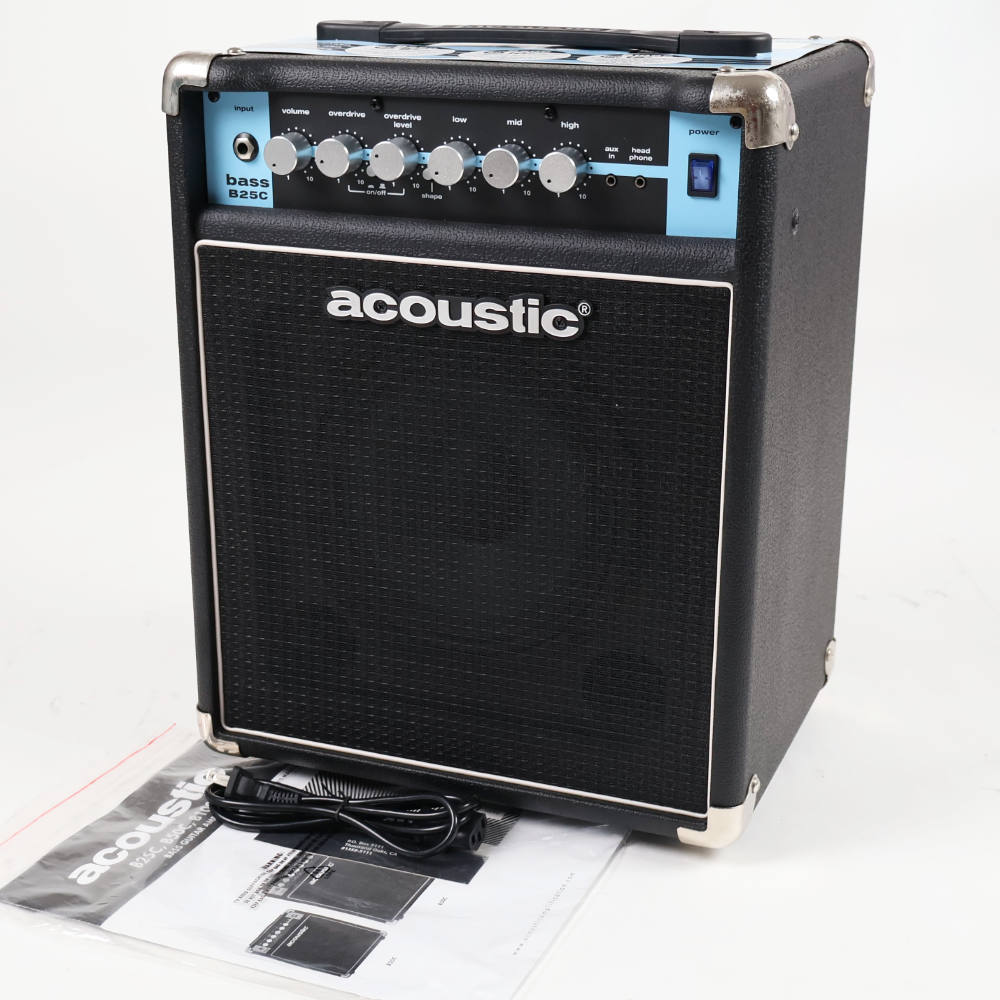 AcousticImage TEN2 570AA ベース コンボアンプ AcousticImage TEN2 570AA ベース コンボアンプ