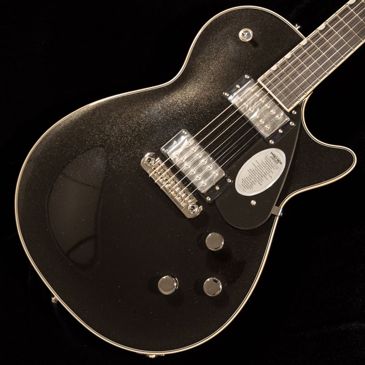 Gretsch Electromatic PRO JET エレキギター ケース付 Gretsch Electromatic Premier Jet【今ならハードケース付き】（新品